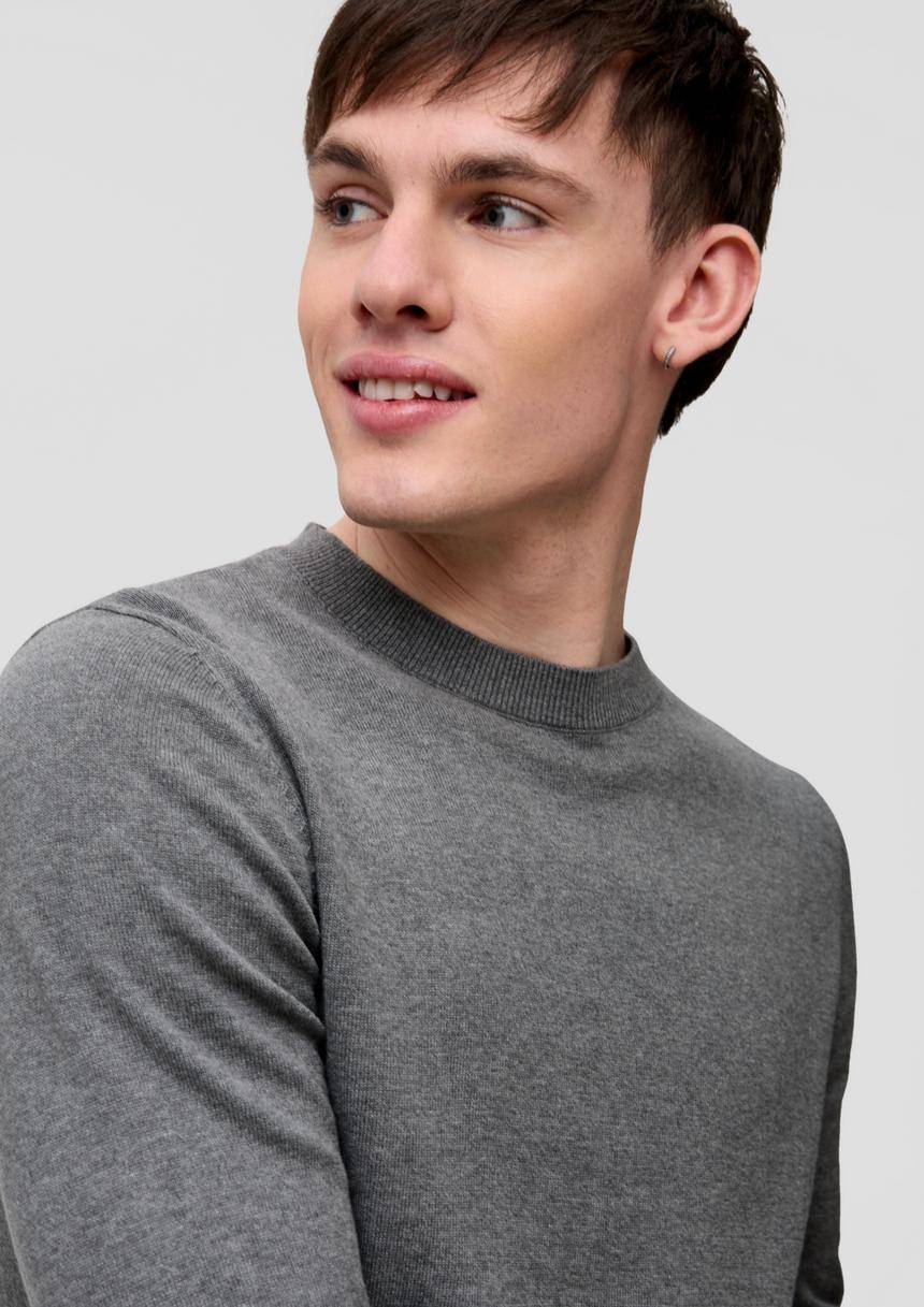 S.Oliver Basic Strickpullover