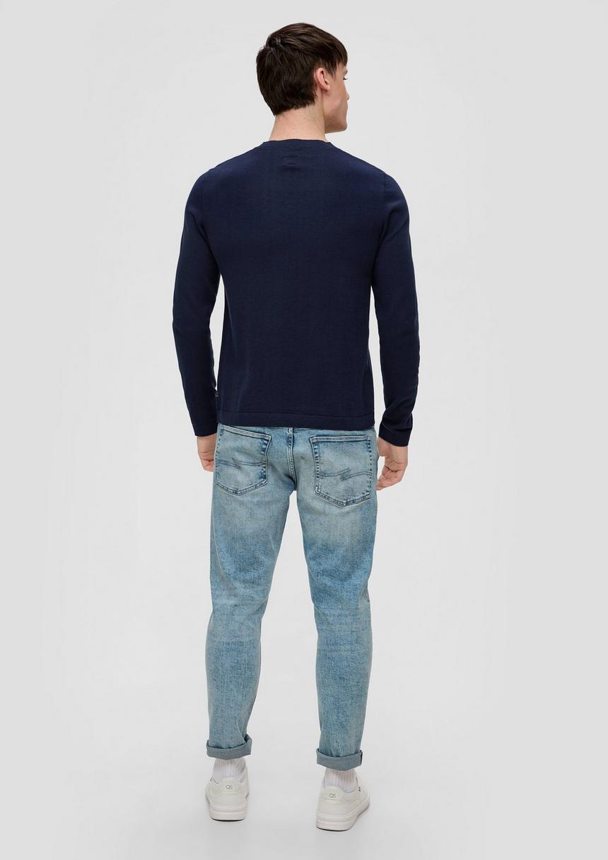 S.Oliver Basic Strickpullover