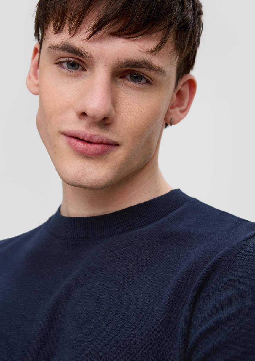 S.Oliver Basic Strickpullover
