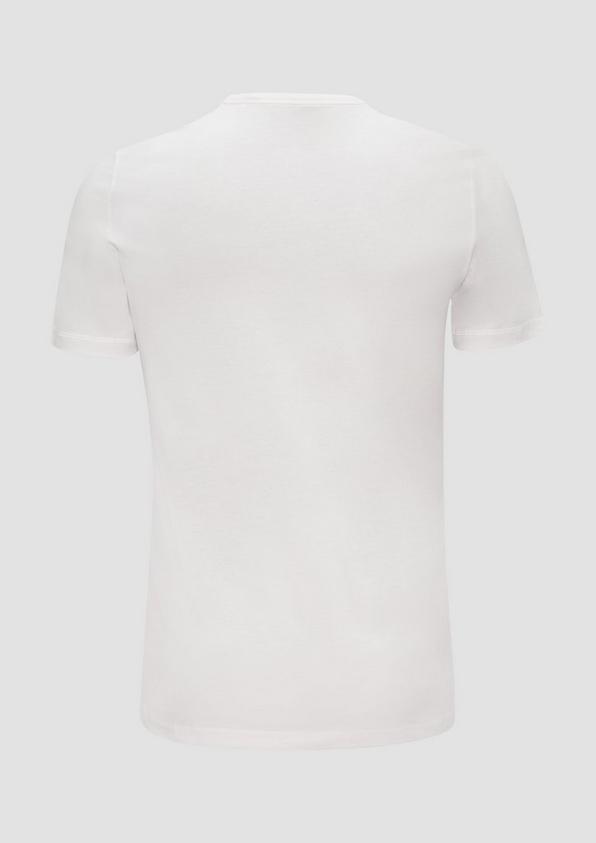 S.Oliver Baumwollshirt mit Frontprint