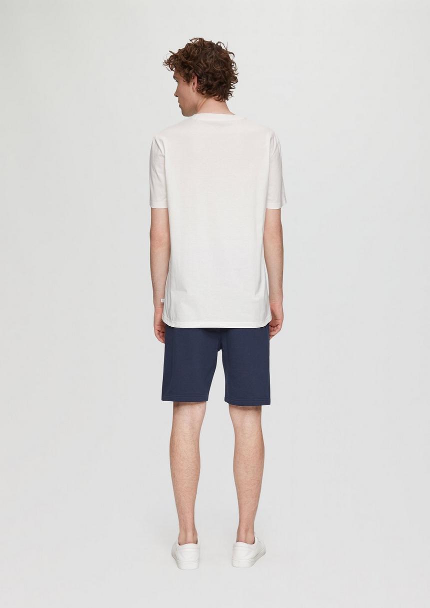 S.Oliver Baumwollshirt Mit Frontprint