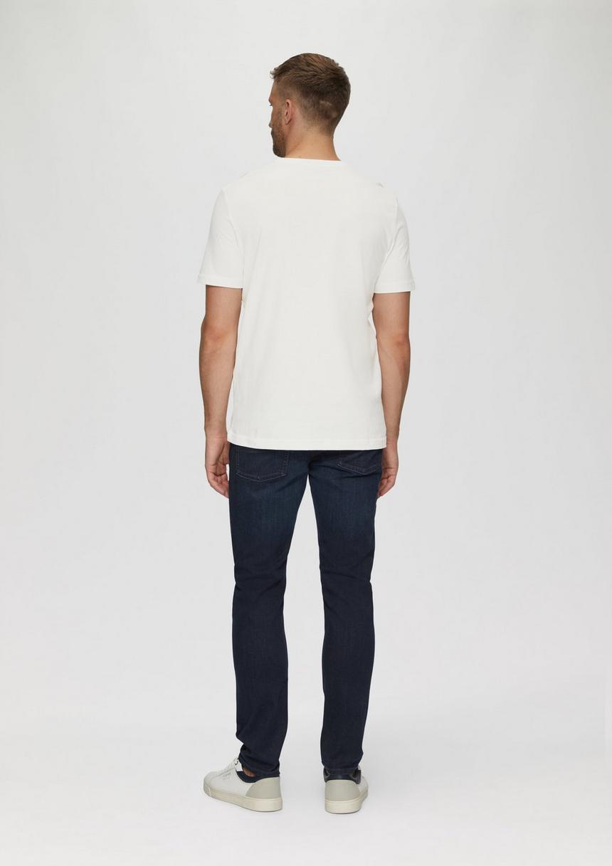 S.Oliver Baumwollshirt Mit Frontprint