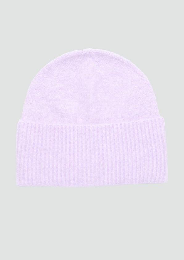 S.Oliver Beanie aus Rippstrick