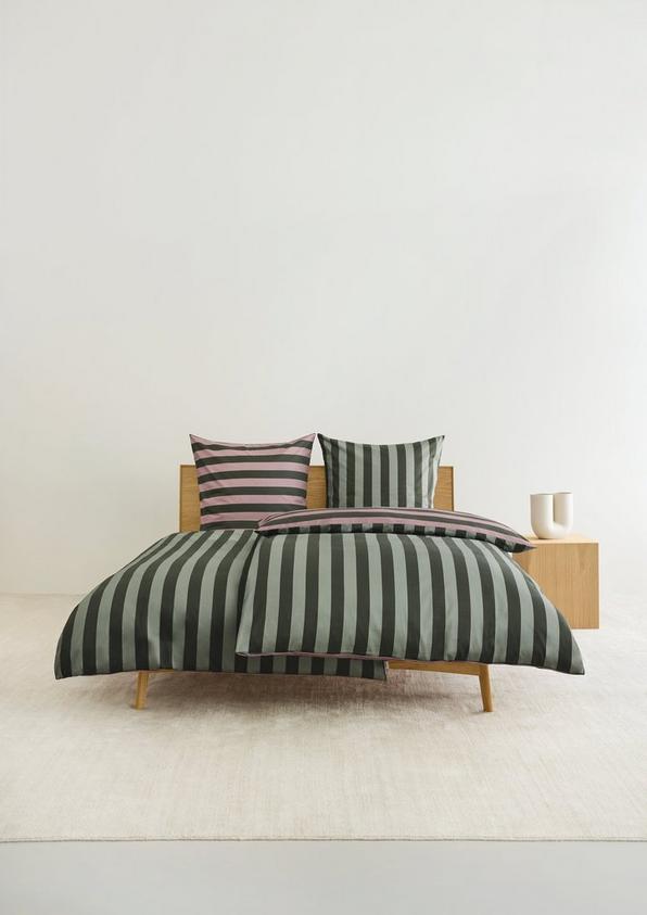 S.Oliver Bettwäsche im Streifen-Design