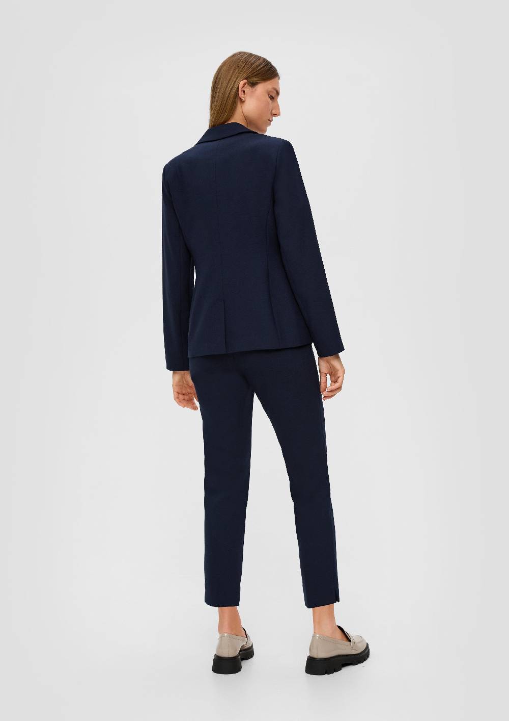 S.Oliver Blazer Aus Viskosemix