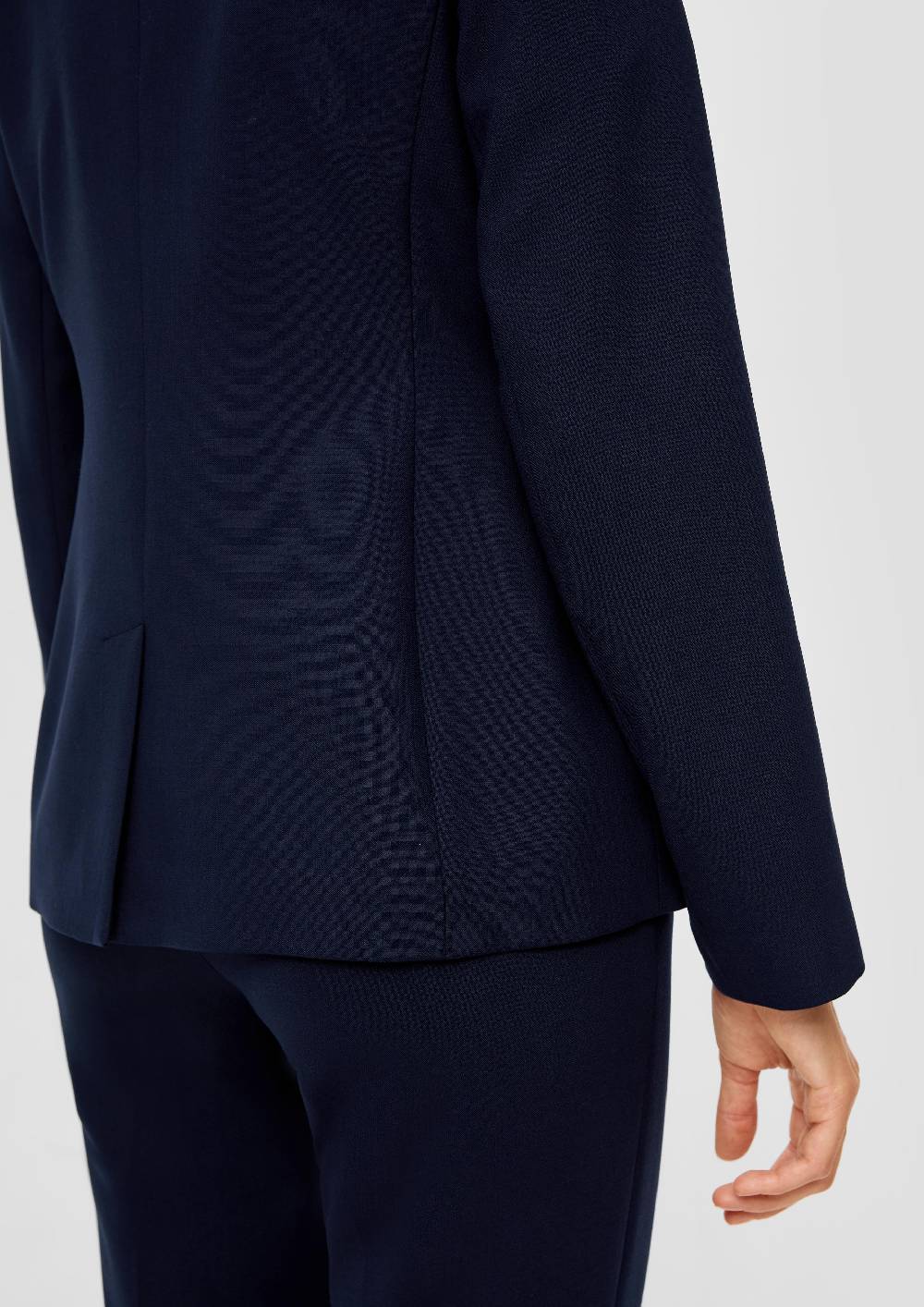 S.Oliver Blazer Aus Viskosemix