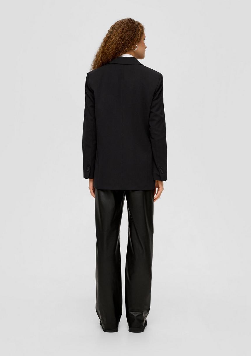 S.Oliver Blazer Im Oversized-Design