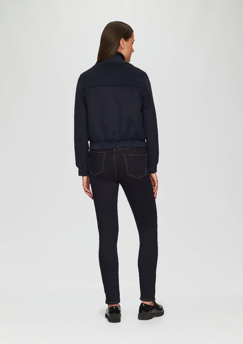 S.Oliver Blouson Aus Wollmix