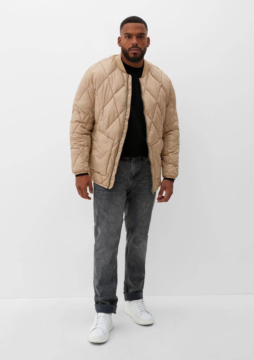 S.Oliver Bomberjacke Mit Steppung