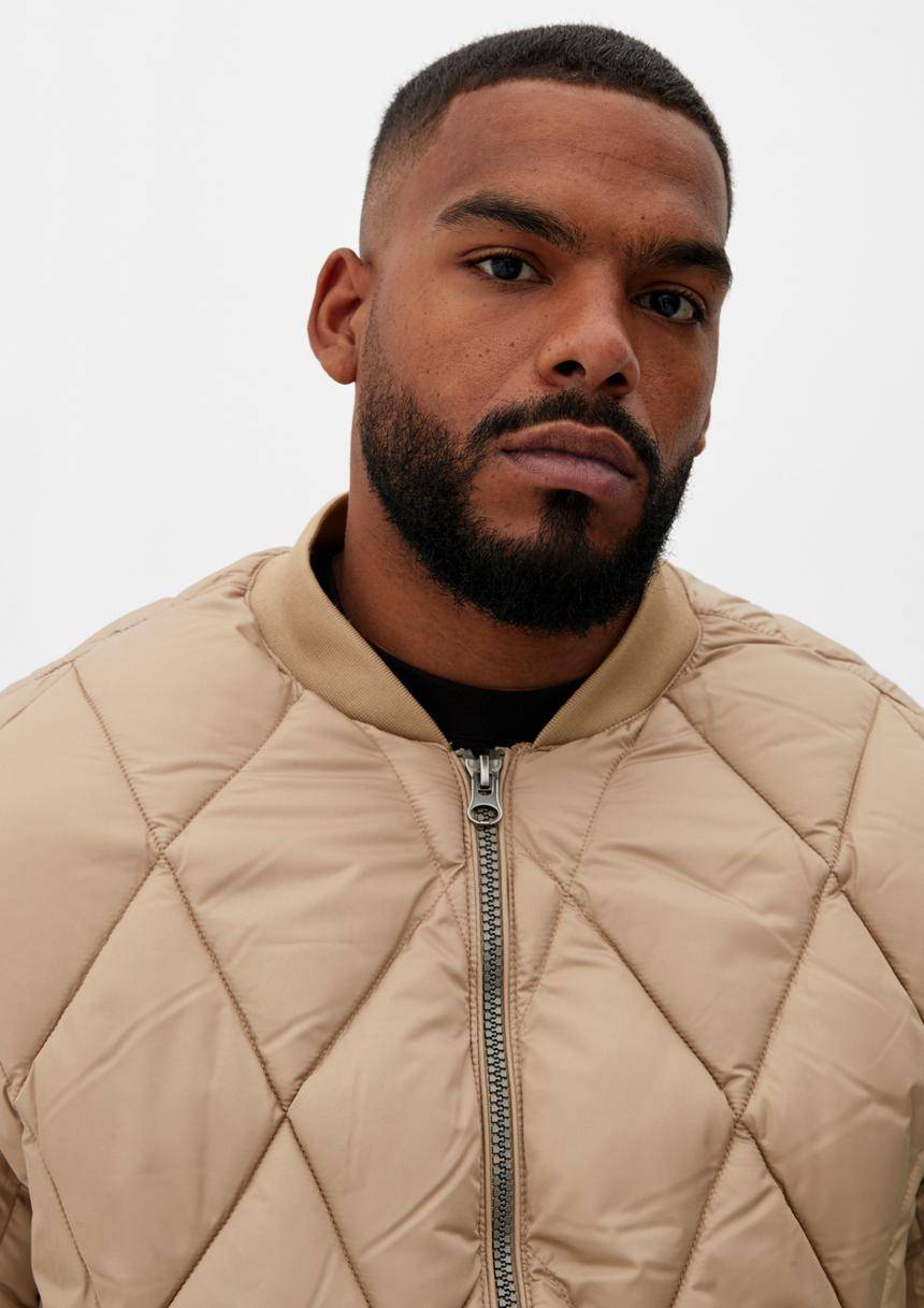S.Oliver Bomberjacke Mit Steppung