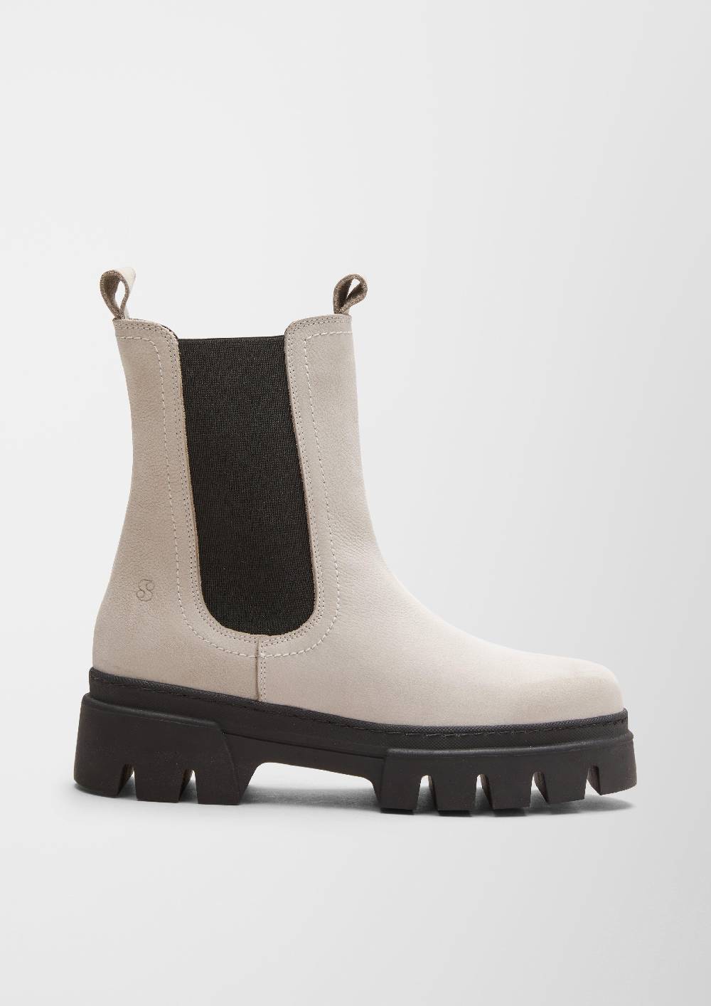 S.Oliver Boots Aus Echtleder