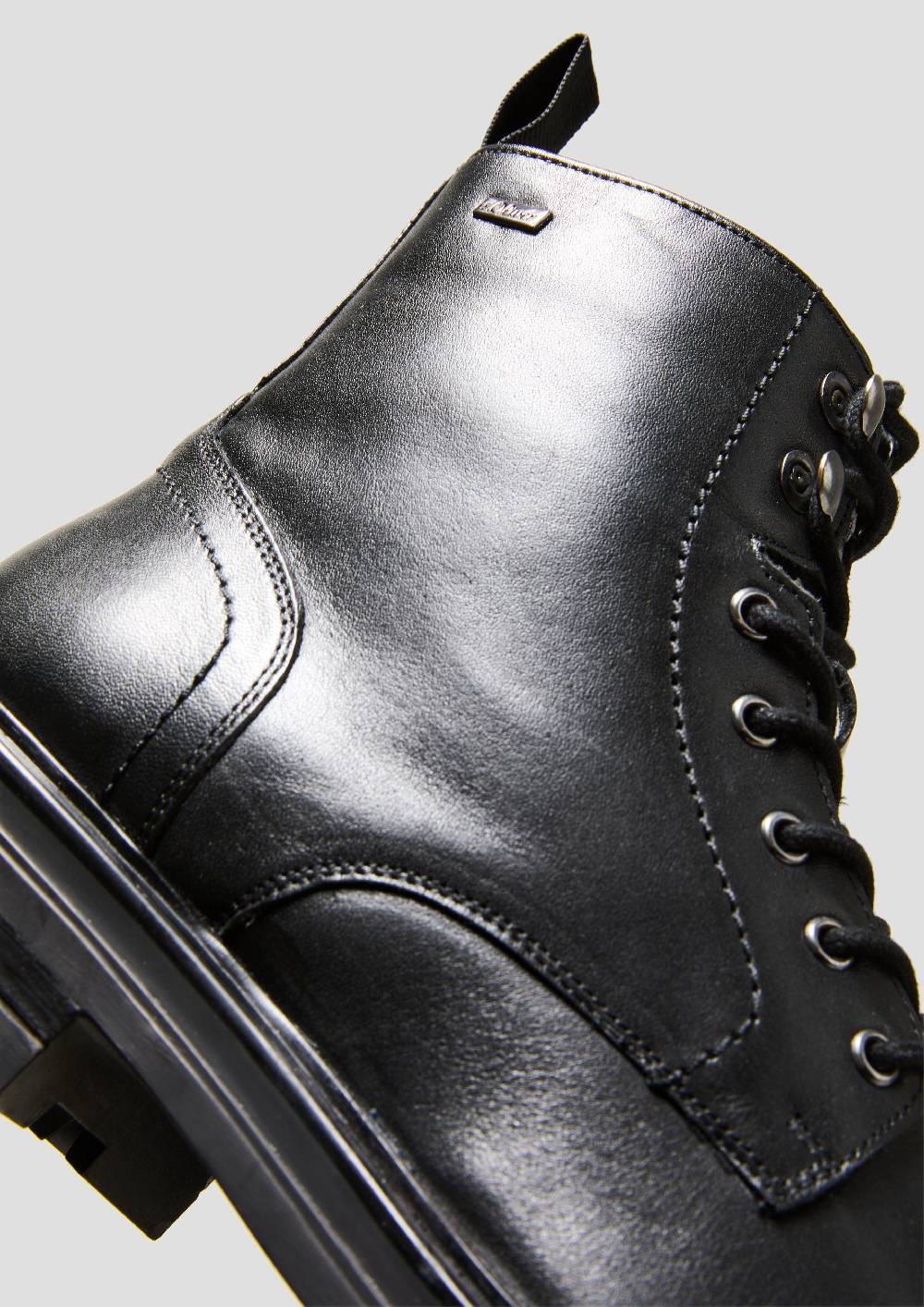 S.Oliver Boots Aus Rindsleder