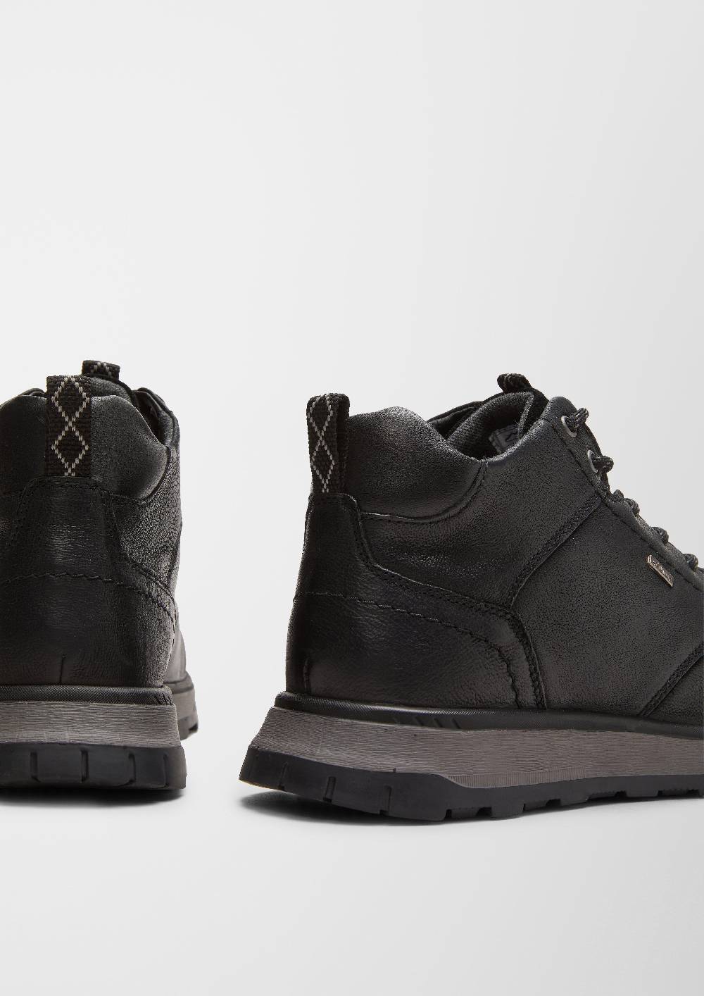 S.Oliver Boots Im Fabricmix