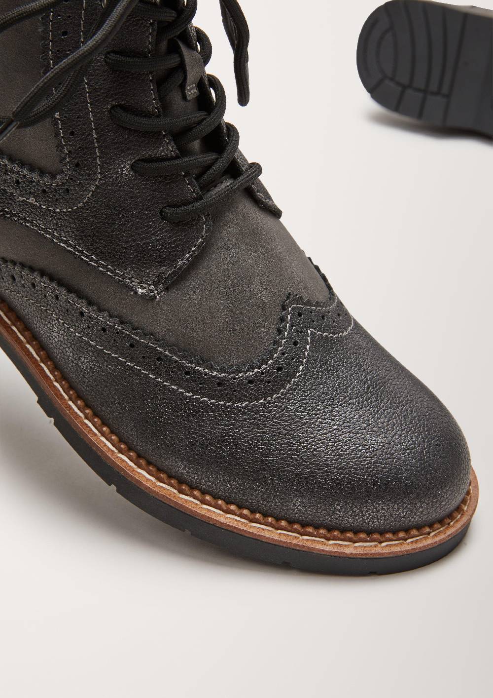 S.Oliver Boots In Lackleder-Optik