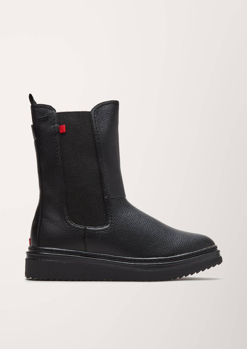 S.Oliver Boots Mit Derber Sohle