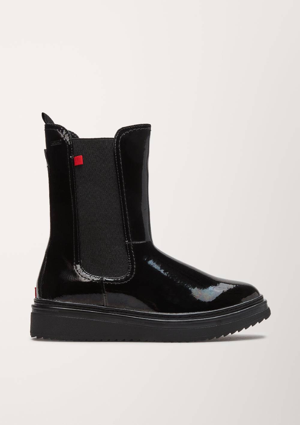 S.Oliver Boots Mit Derber Sohle