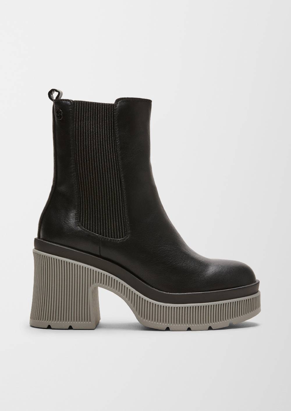 S.Oliver Boots Mit Plateausohle