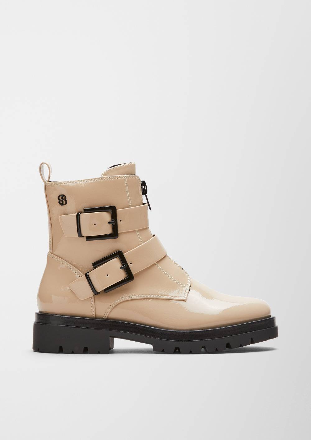 S.Oliver Boots Mit Riegel