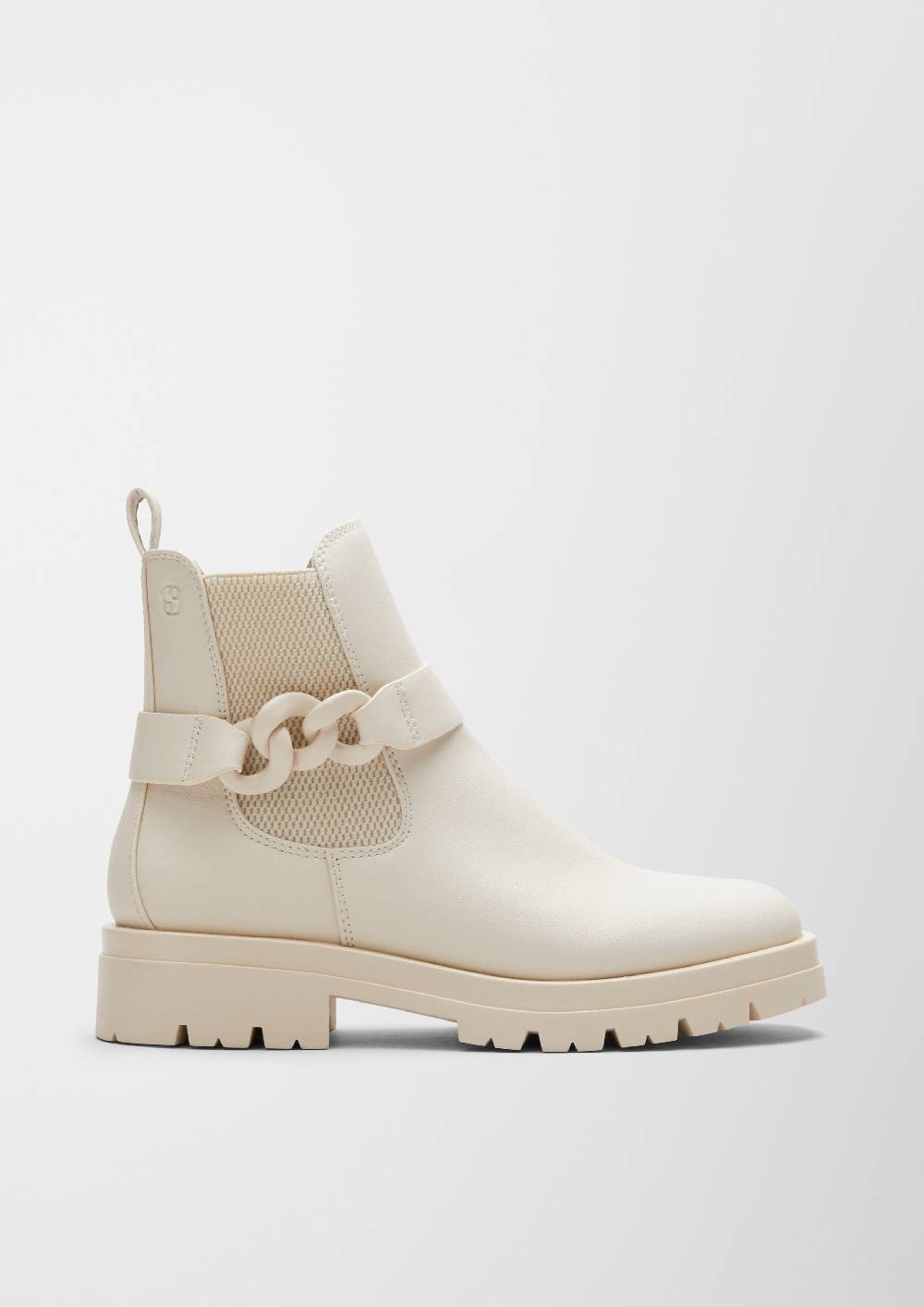 S.Oliver Boots Mit Schmuck-Detail