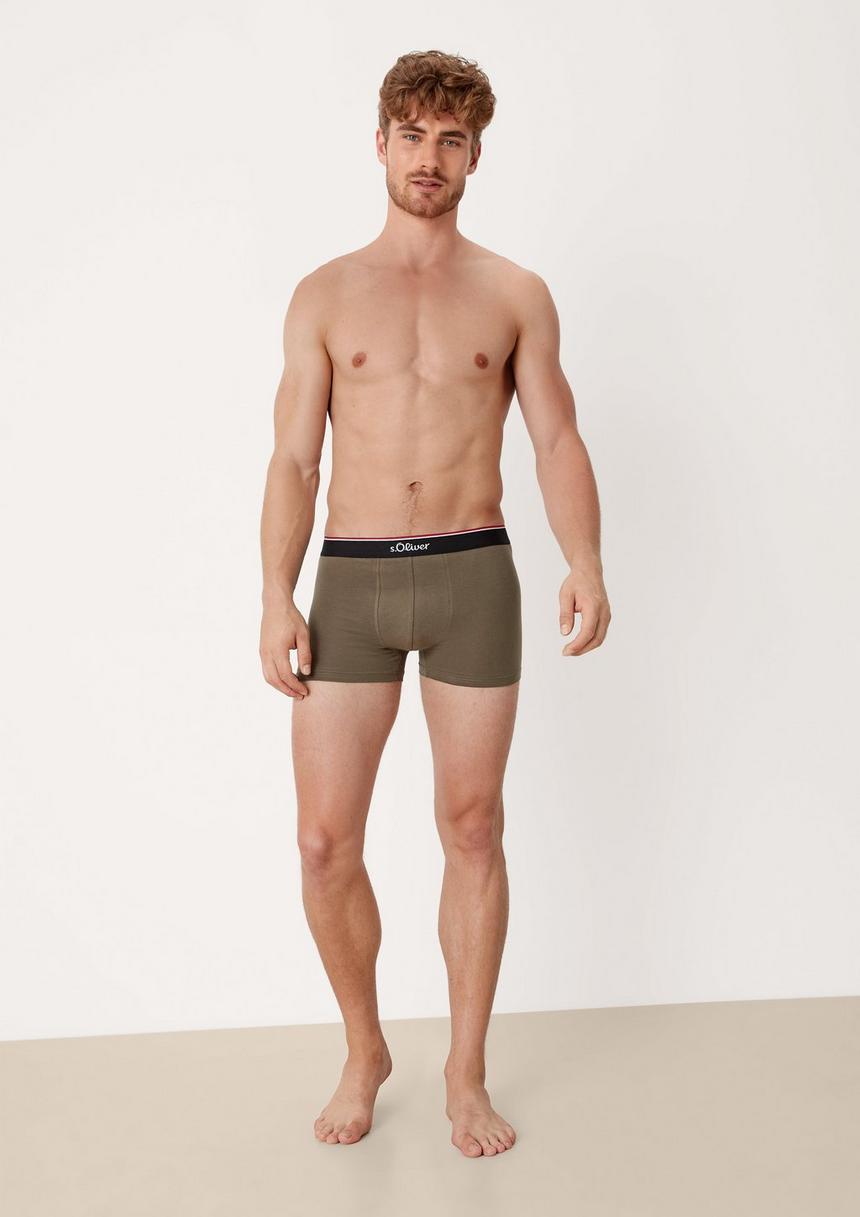 S.Oliver Boxershort Im 3er-Pack