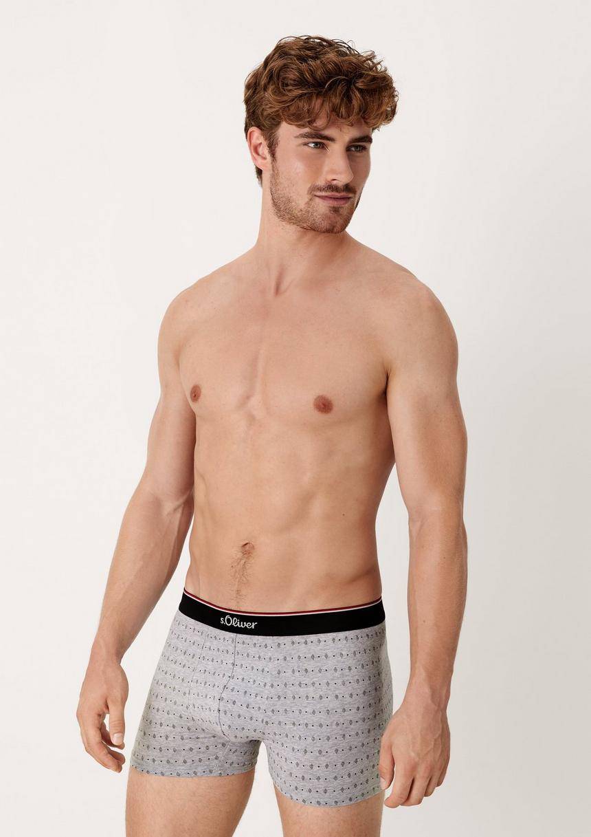 S.Oliver Boxershort im 3er-Pack