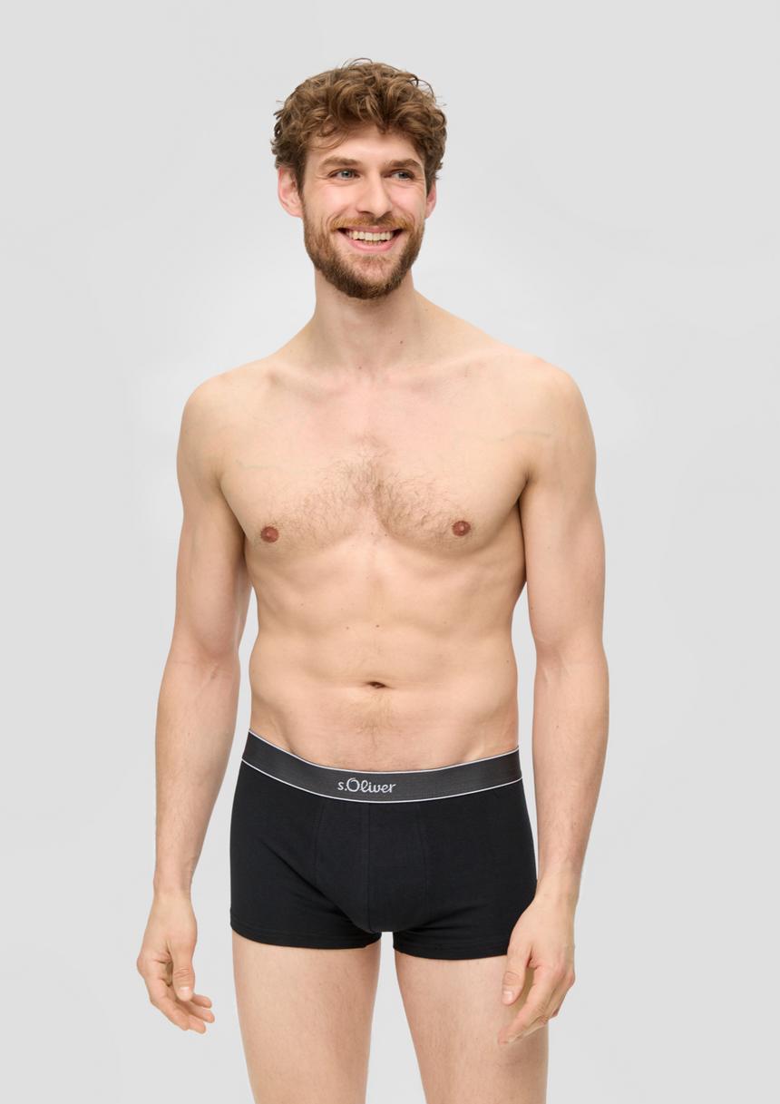 S.Oliver Boxershorts im 2er-Pack