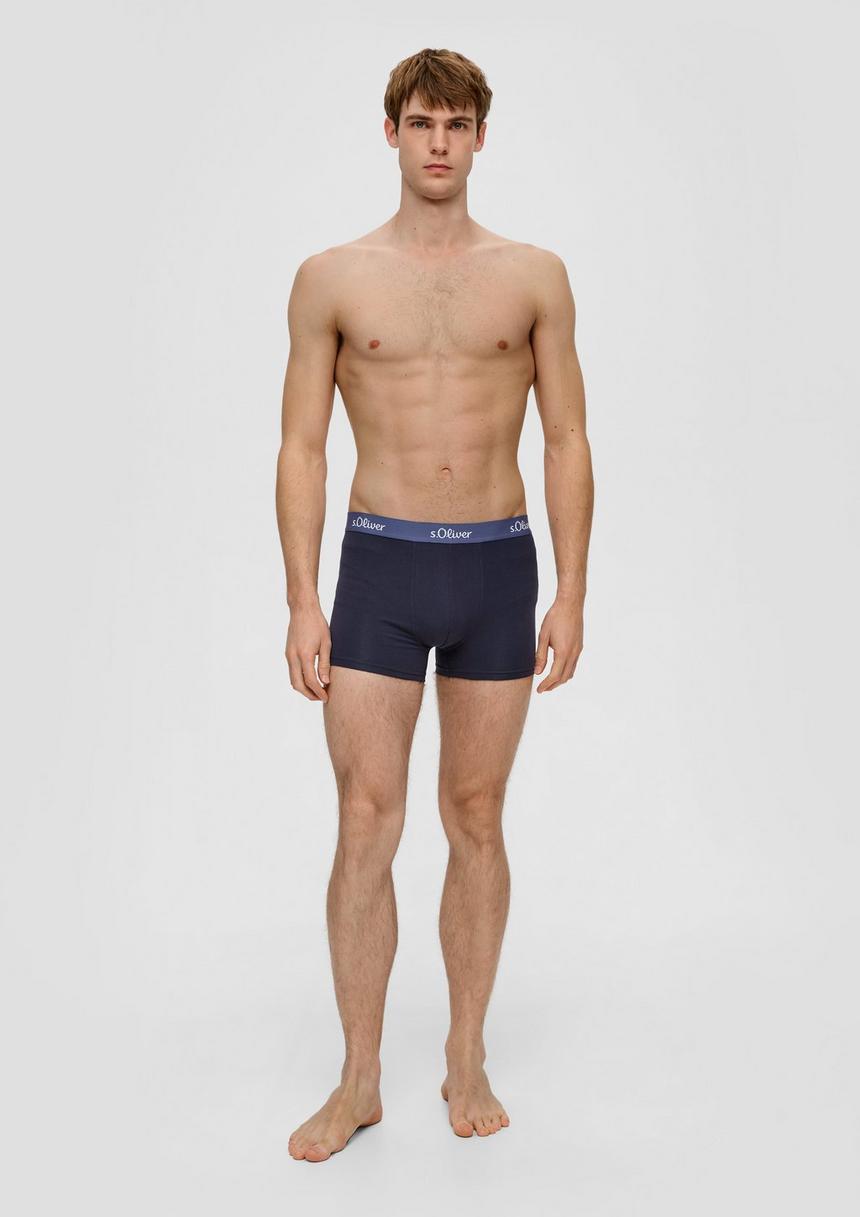 S.Oliver Boxershorts Im 3er-Pack
