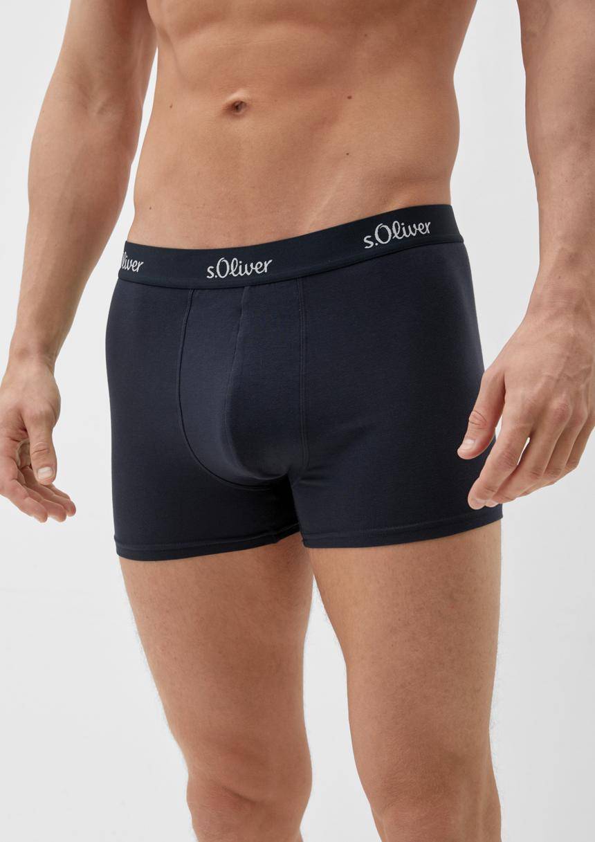 S.Oliver Boxershorts Im 3er-Pack