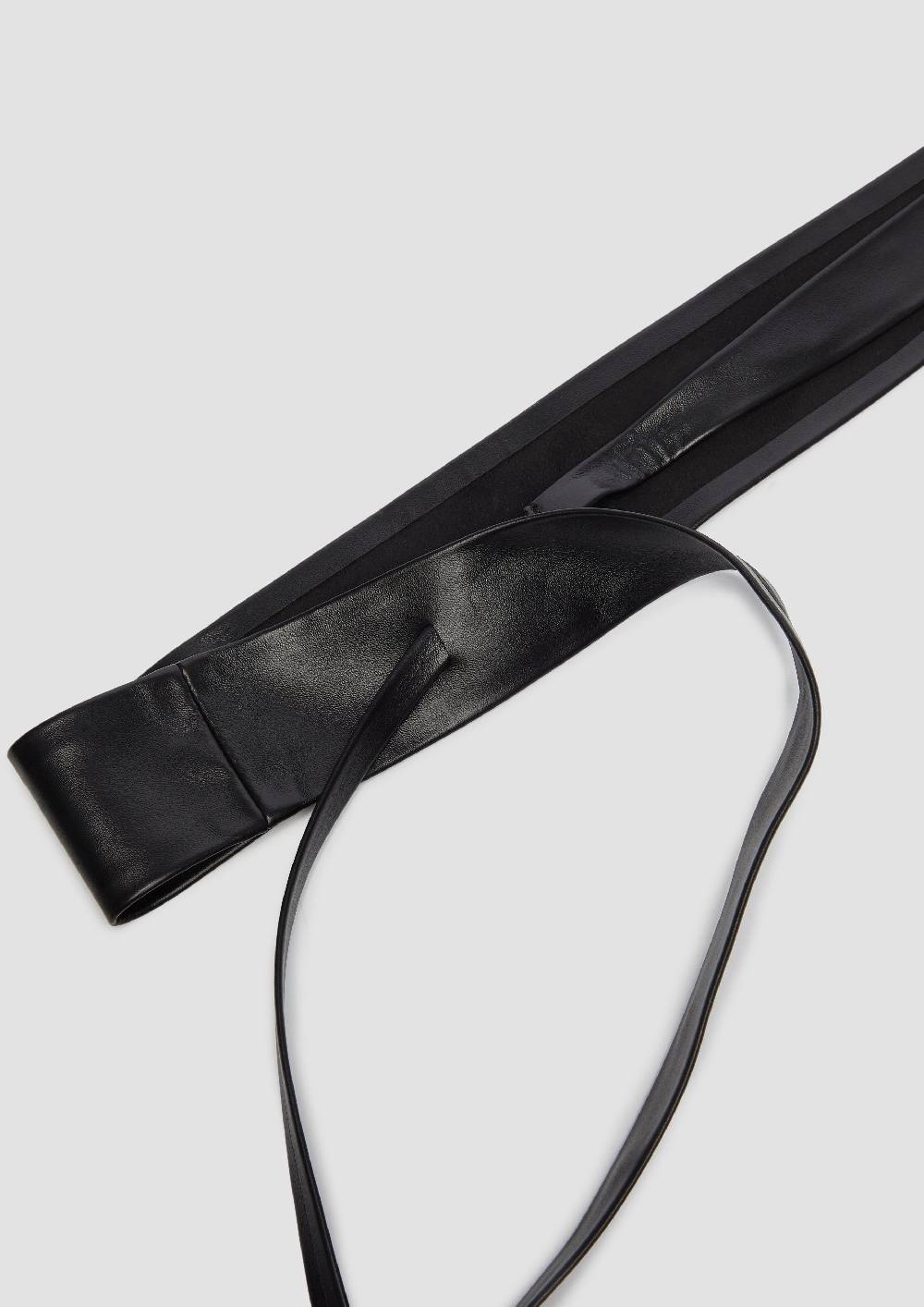 S.Oliver Breiter Gürtel Zum Binden