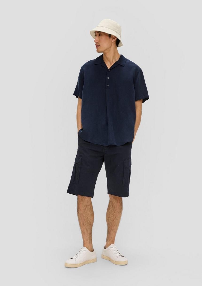 S.Oliver Bucket Hat Mit All-over-Print