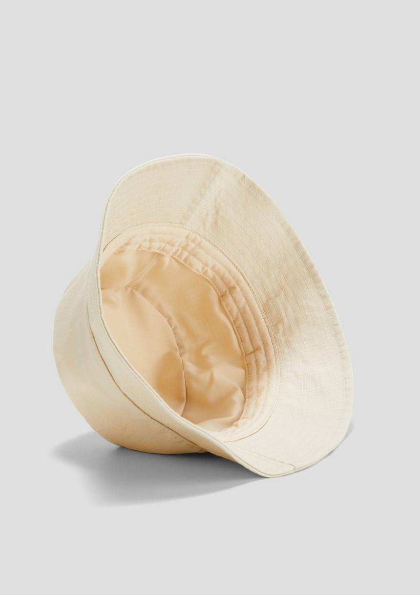 S.Oliver Bucket Hat Mit All-over-Print