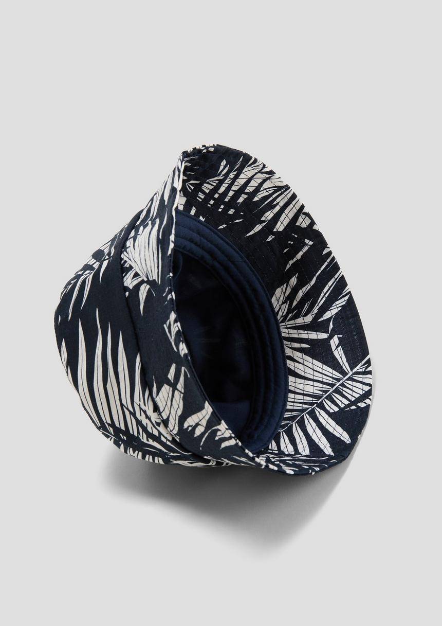 S.Oliver Bucket Hat Mit All-over-Print