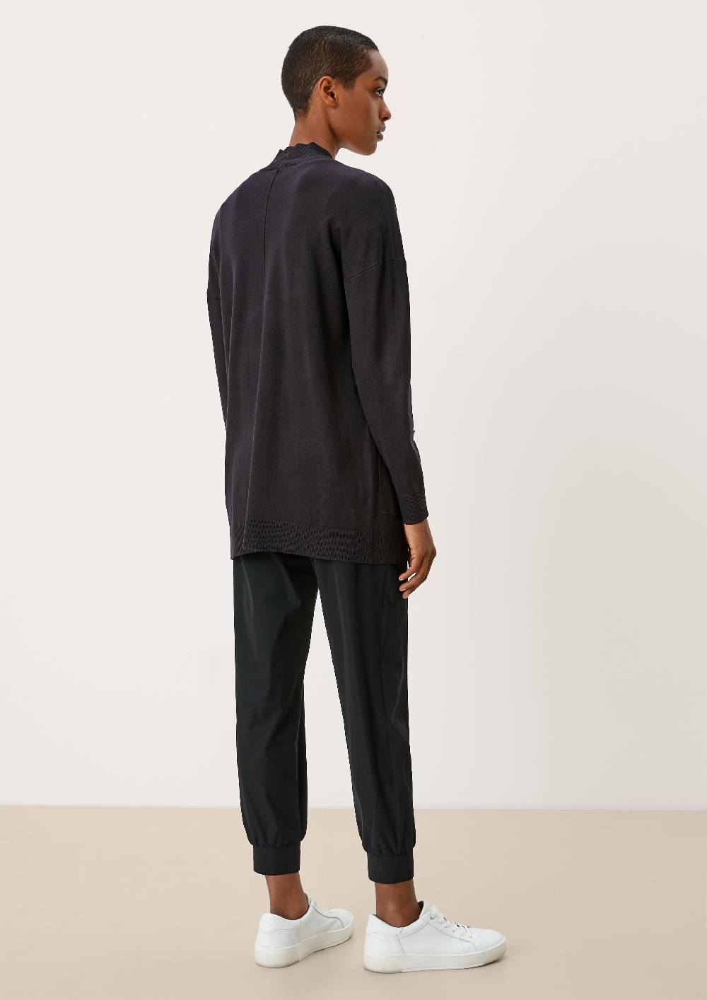 S.Oliver Cardigan Aus Feinstrick