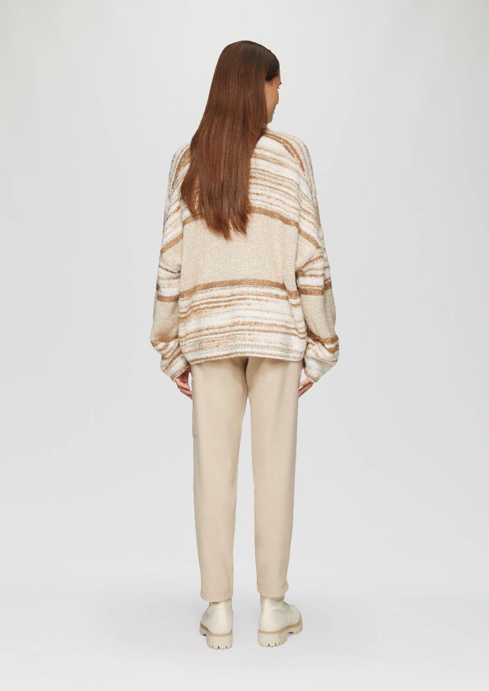 S.Oliver Cardigan Im Oversize-Schnitt