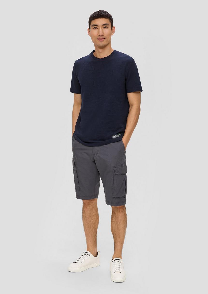S.Oliver Cargo-Bermuda Im Relaxed Fit