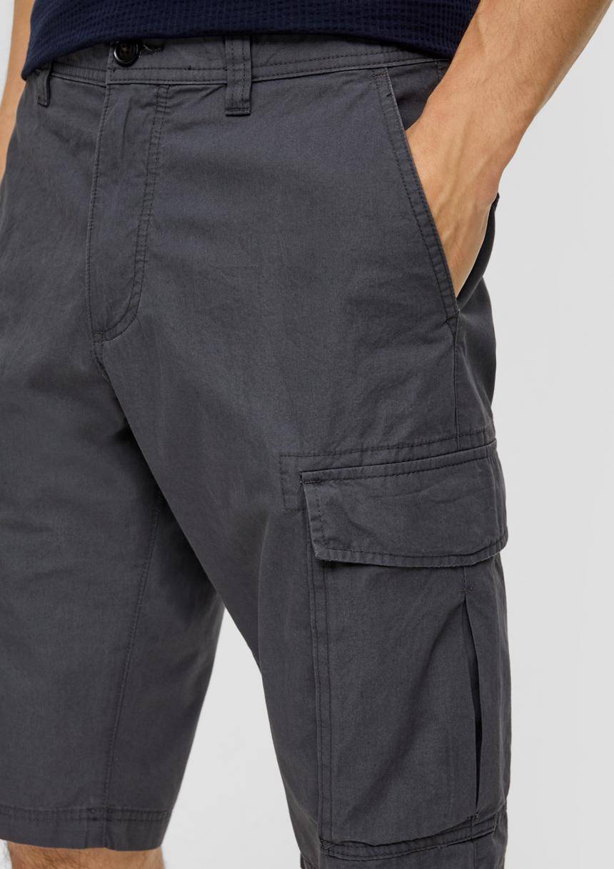 S.Oliver Cargo-Bermuda Im Relaxed Fit