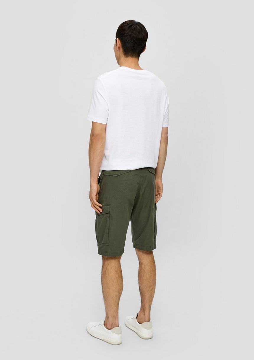 S.Oliver Cargo-Bermuda Im Relaxed Fit