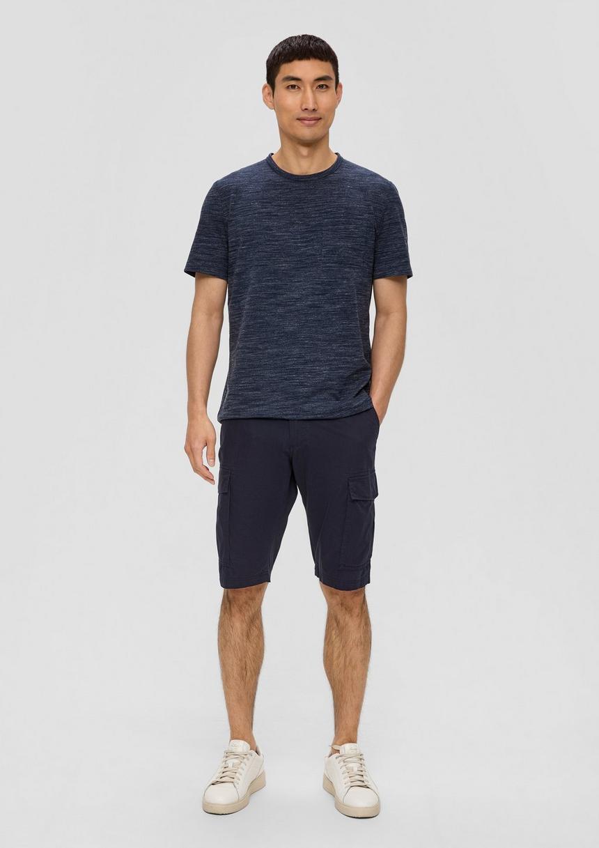 S.Oliver Cargo-Bermuda Im Relaxed Fit