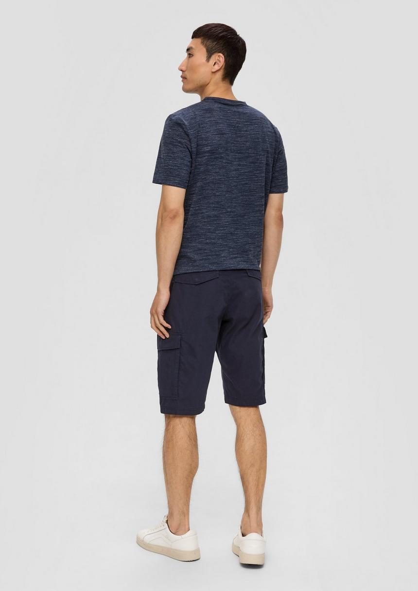 S.Oliver Cargo-Bermuda Im Relaxed Fit