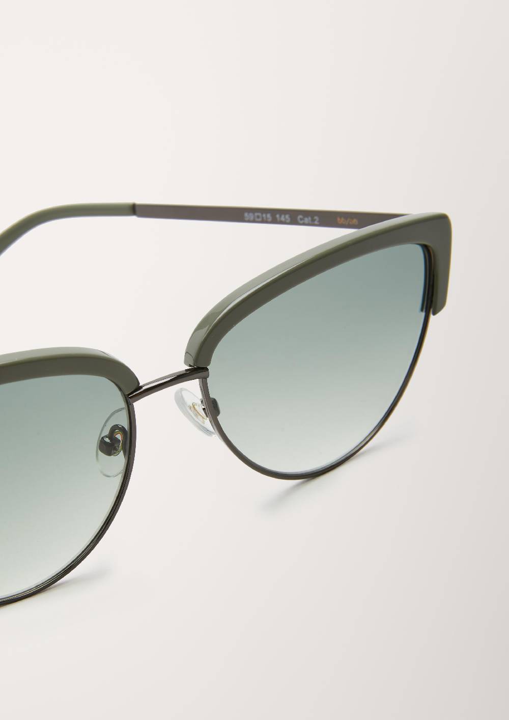 S.Oliver Cat Eye-Sonnenbrille