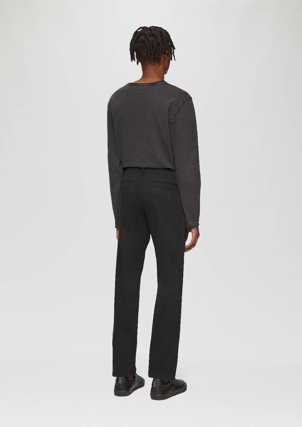 S.Oliver Chino Aus Baumwollstretch