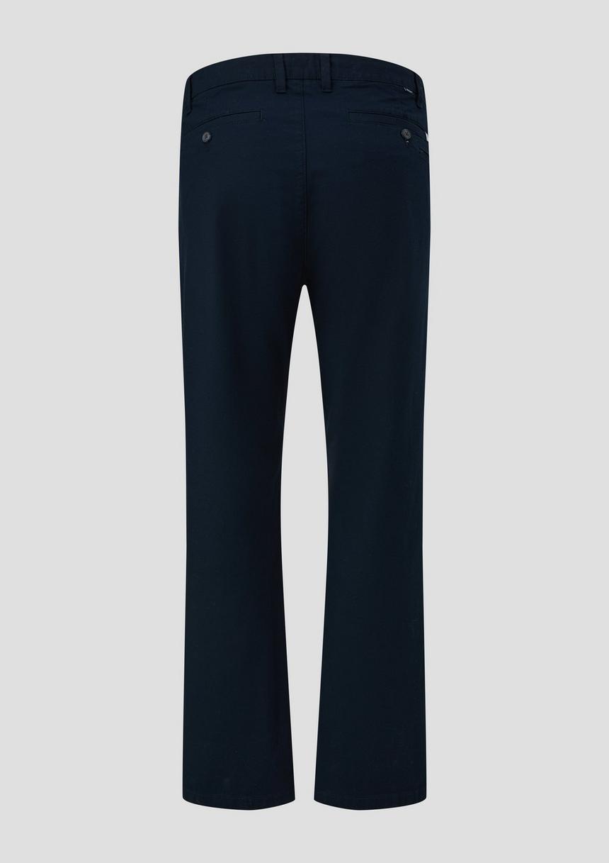 S.Oliver Chino-Hose Aus Baumwollstretch