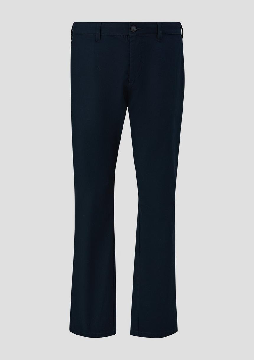 S.Oliver Chino-Hose Aus Baumwollstretch