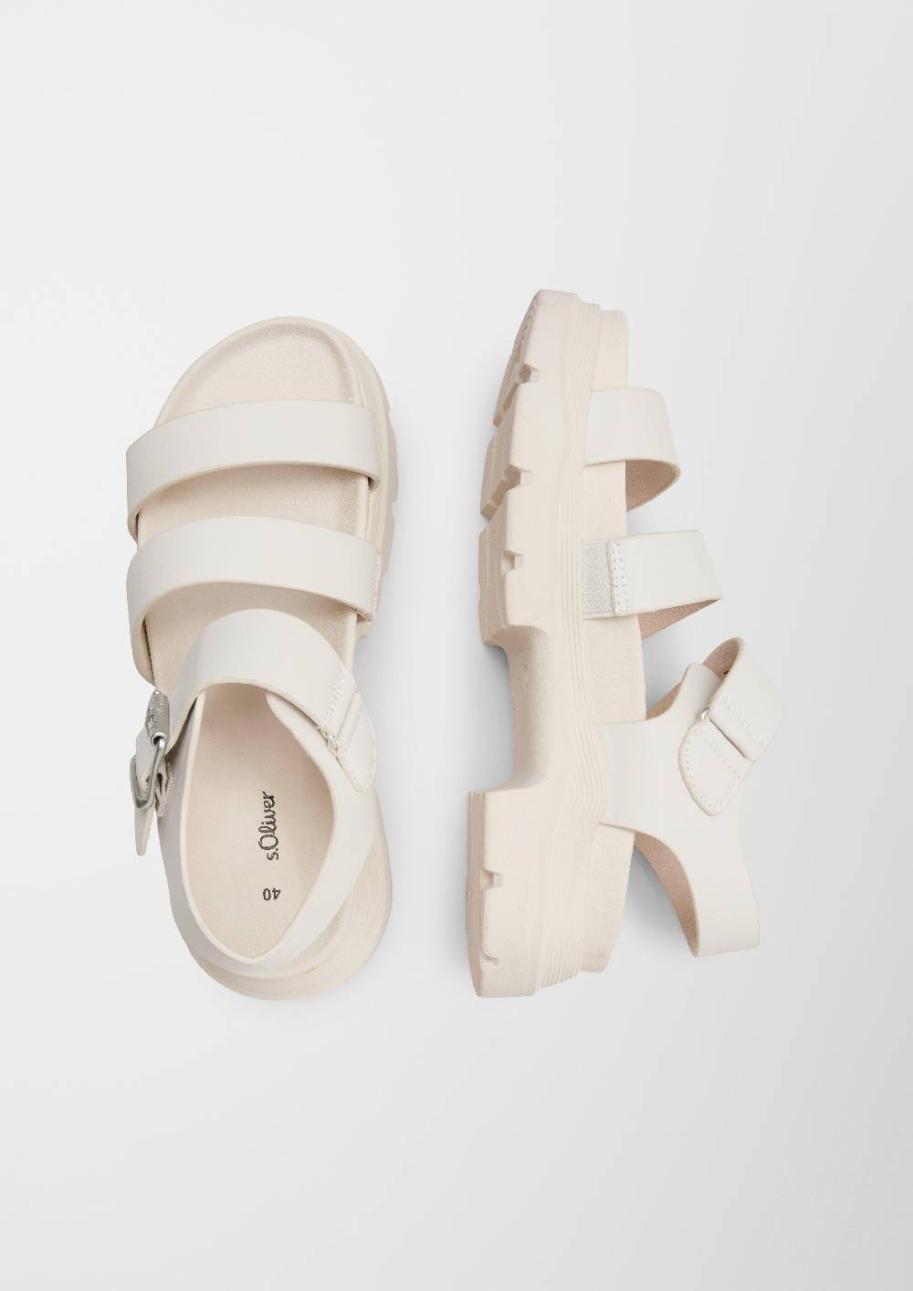 S.Oliver Chunky Sandalen