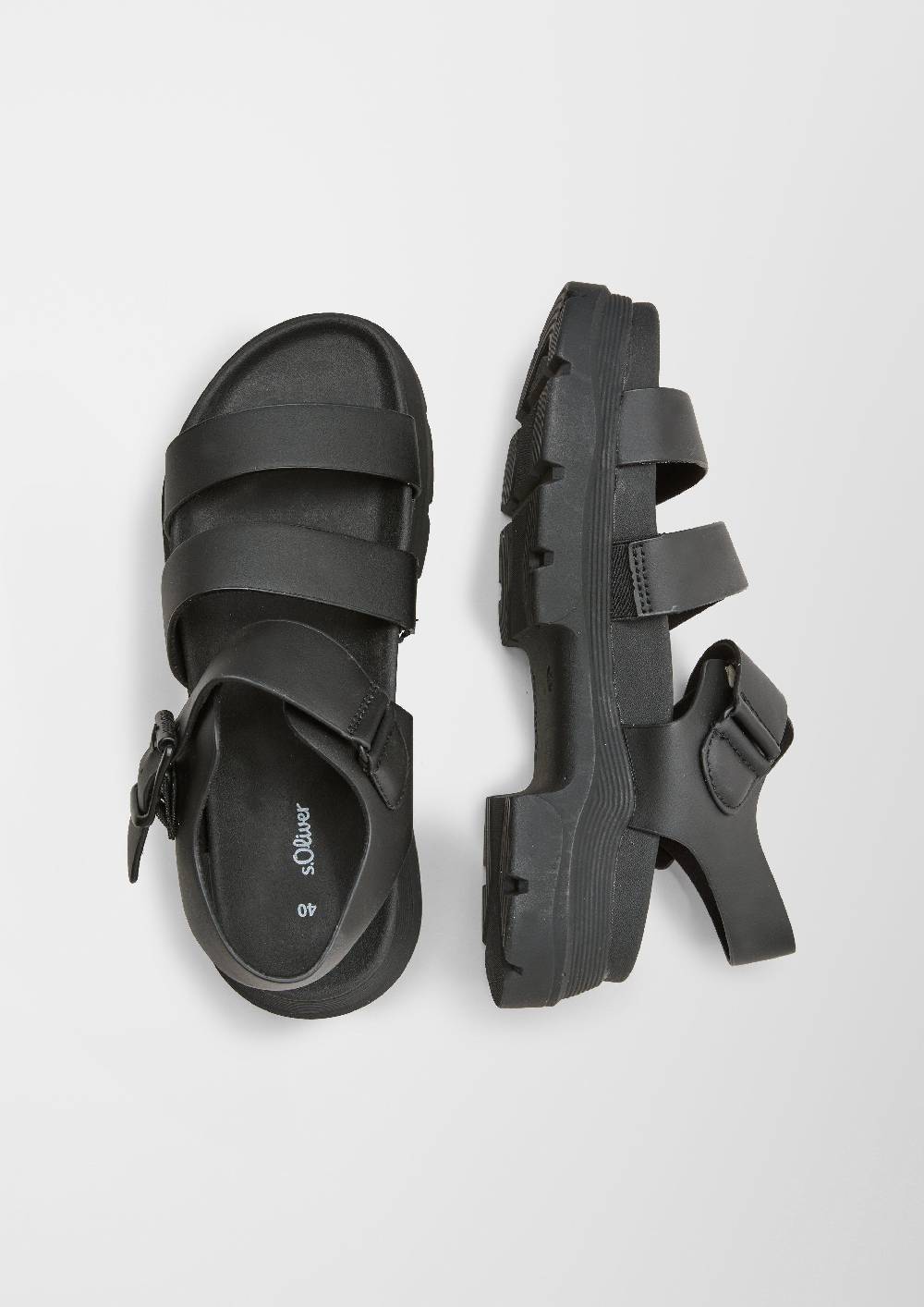 S.Oliver Chunky Sandalen