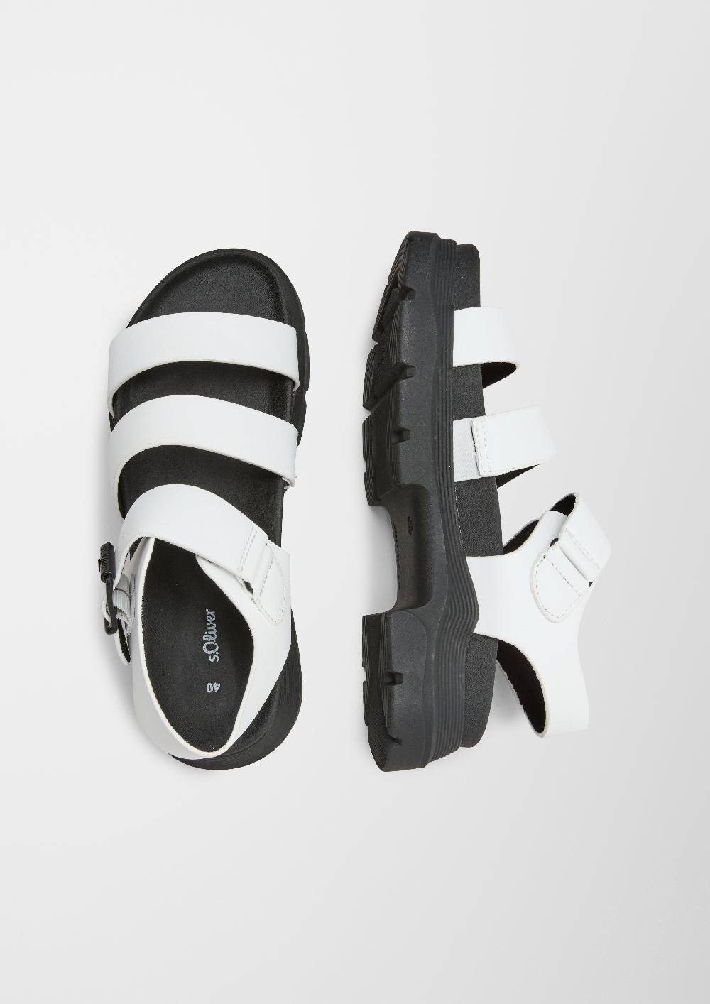 S.Oliver Chunky Sandalen