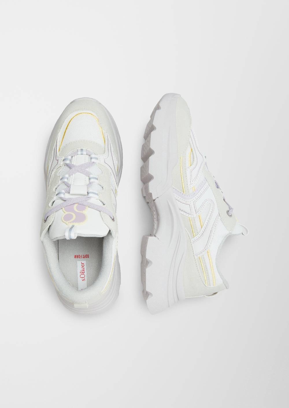 S.Oliver Chunky Sneaker