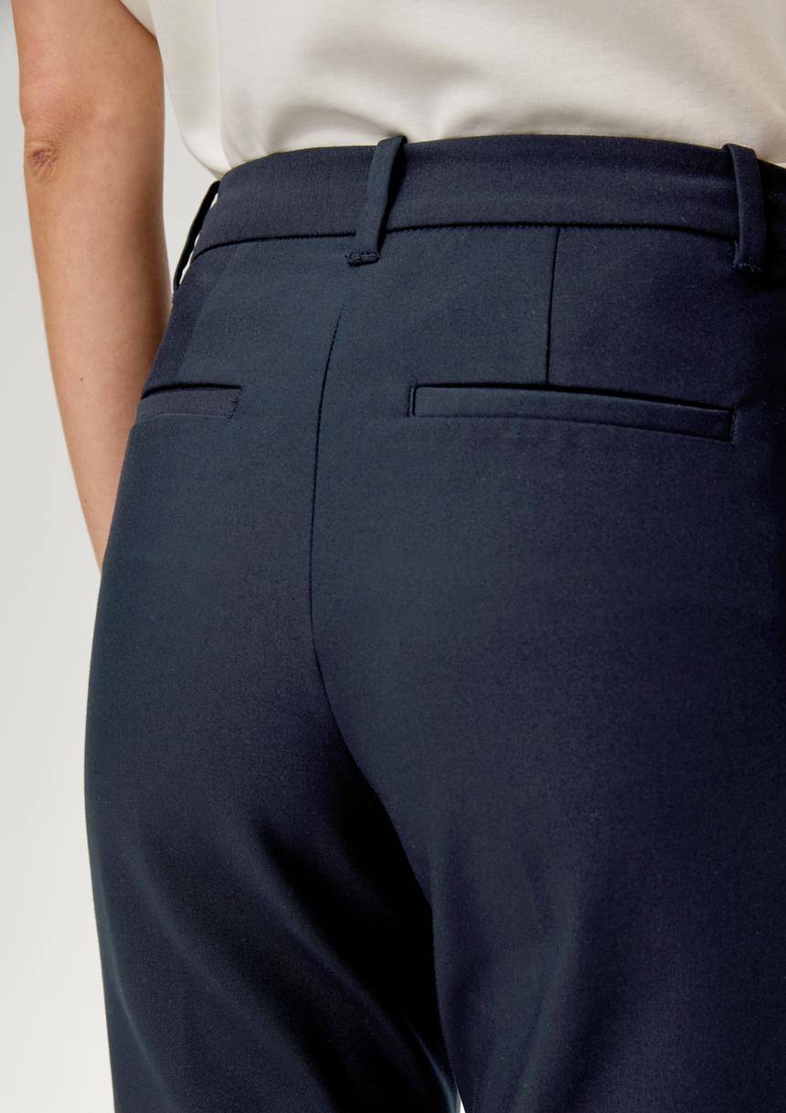 S.Oliver Cigarette Pants In 7/8-Länge