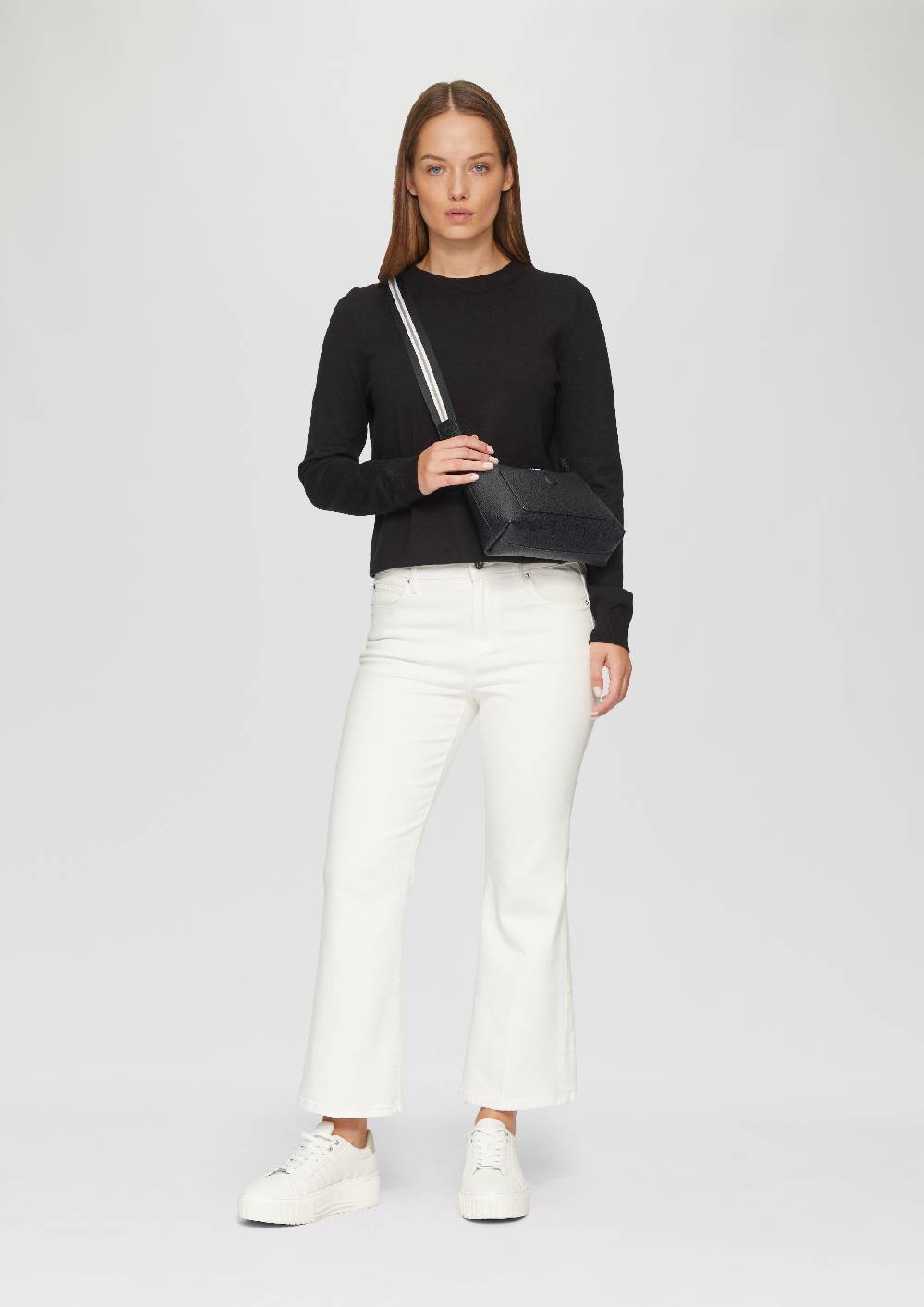 S.Oliver City-Bag Mit Langem Schultergurt