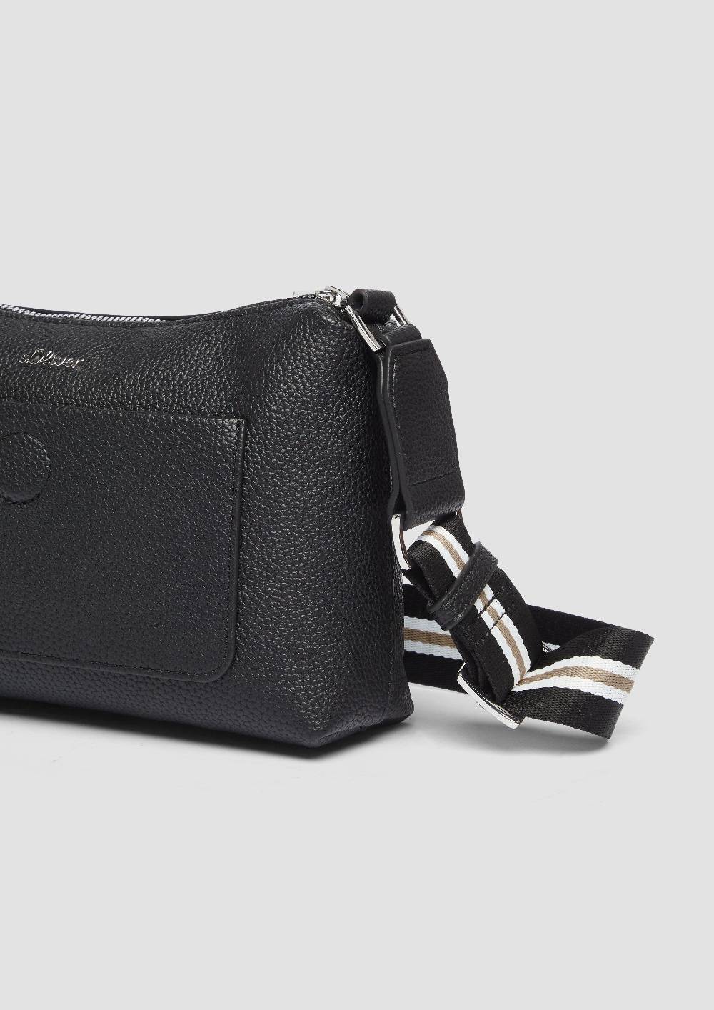 S.Oliver City-Bag Mit Langem Schultergurt